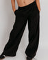 NATION JOGGERS - Black